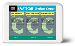 SPARTACOTE Urethane Cement ATS