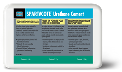 SPARTACOTE Urethane Cement
