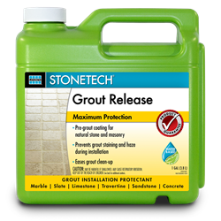 ST GROUT RELEASE