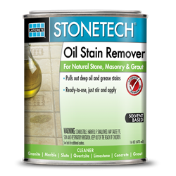 ST OIL STAIN REMOVER